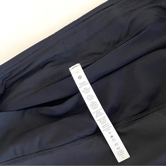 Lululemon Play Off The Pleats Skirt *13" - Picture 7 of 10